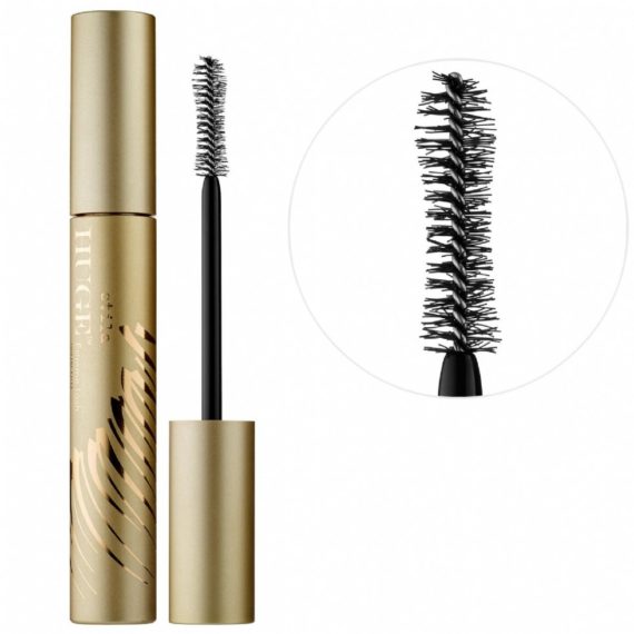 #BriteBuy stila HUGE Extreme Lash Mascara, Intense Black, Voluminous Mascara || The Brite Stuff