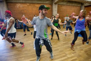 Sweat it Out with a Hollywood Choreographer at Equinox