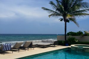 Palm Beach’s Oceanfront Cabanas: A Visual Tour