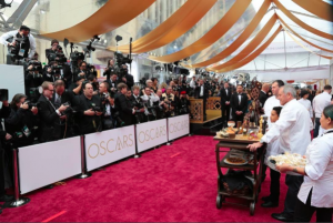 Chef Wolfgang Puck on How to Feed 1500 Hungry Celebrities After The Oscars