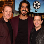 "Lion" star Dev Patel speaks to emotional audience at Opening Night of Napa Valley Film Festival