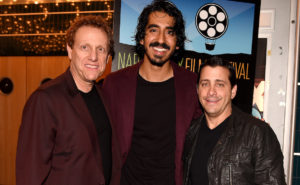 “Lion” star Dev Patel speaks to emotional audience at Opening Night of Napa Valley Film Festival