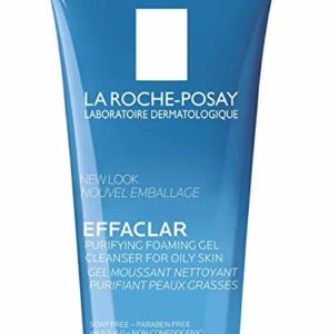 La Roche-Posay Effaclar Purifying Foaming Gel Cleanser for Oily Skin