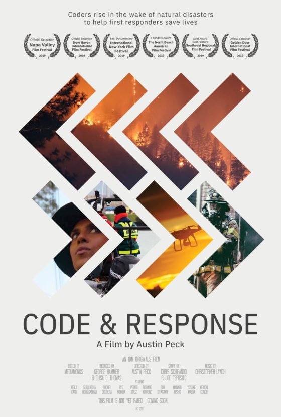 How Coders are Developing Technology to Combat Natural Disasters || The Brite Stuff