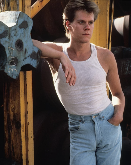 Kevin Bacon on Footloose fame and the moment he made it as an actor || The Brite Stuff