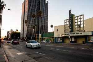 The Place of No Words hosts Drive-in Premiere at Hollywood Palladium