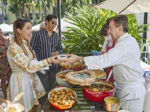 Palm Beach Food & Wine Festival 2021 draws Chefs from afar for Unique Collabs with Local Talent